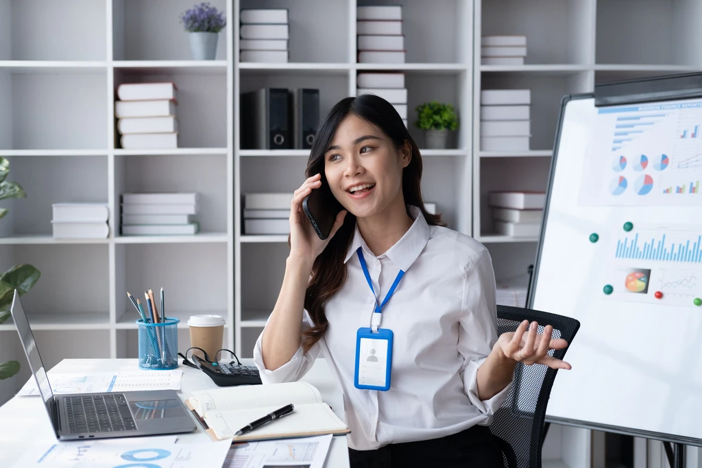 sales coordinator ทำหน้าที่อะไร