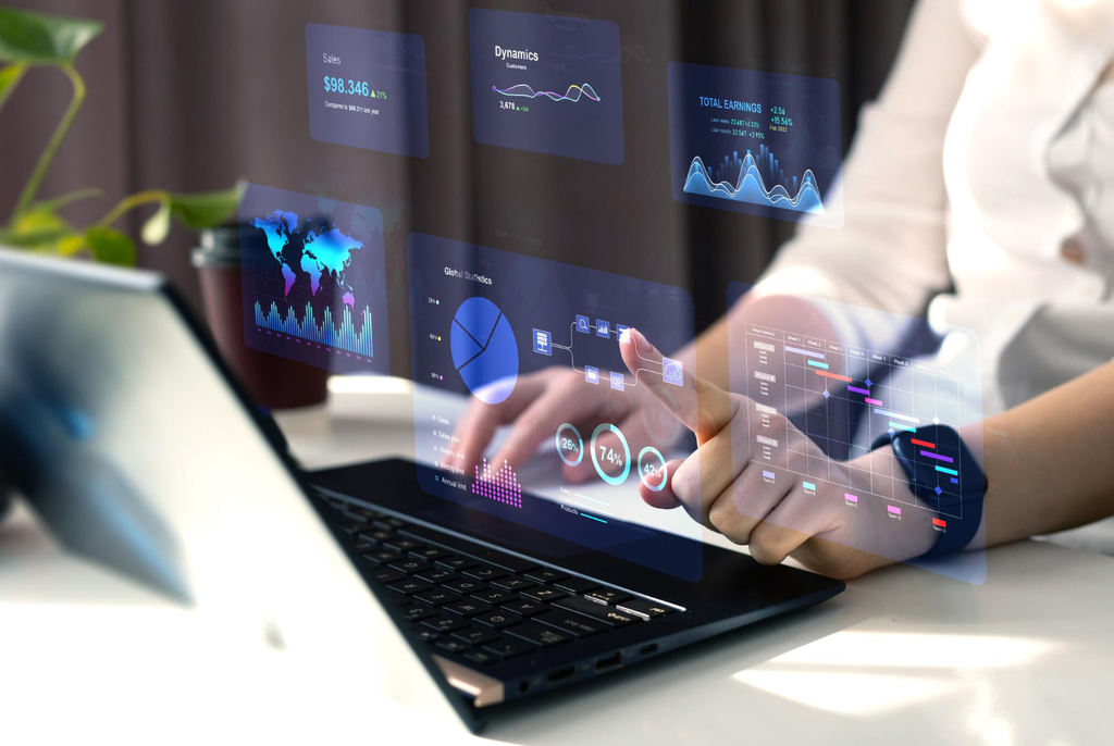 การทำ data management จัดการข้อมูลในการทำธุรกิจอย่างมีประสิทธิภาพ