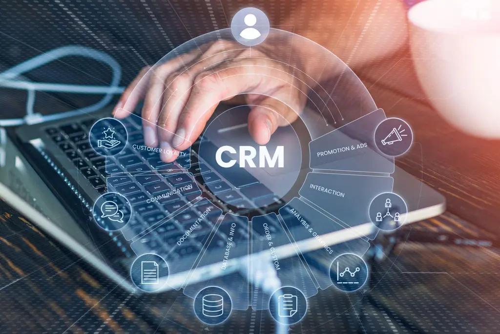 ตัวอย่างการใช้ crm ในบริษัทต่าง ๆ