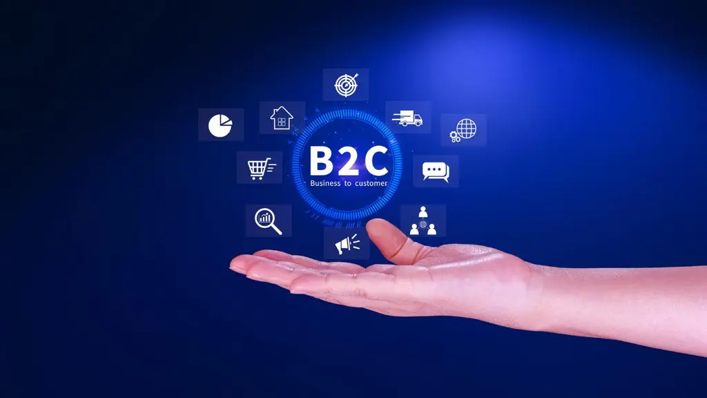 การวางกลยุทธ์และแผนทางการตลาดแบบ b2c